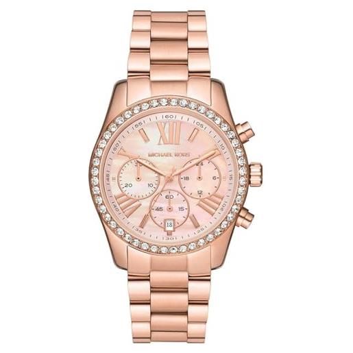 Michael Kors lexington mk7242 cronografo donna