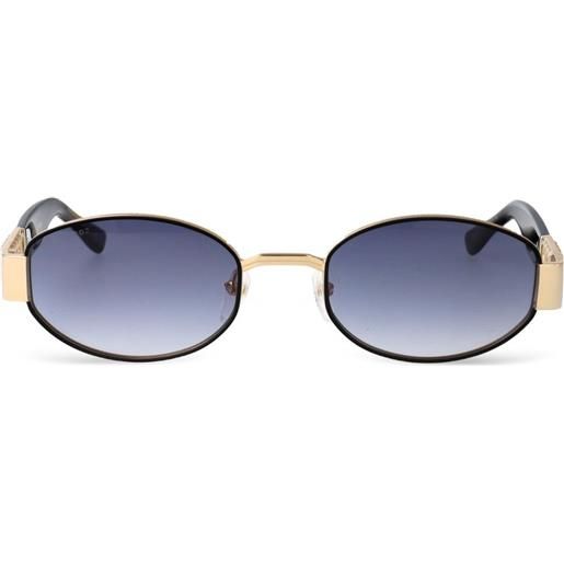 DSQUARED2 EYEWEAR occhiali da sole d2 0155/s - nero
