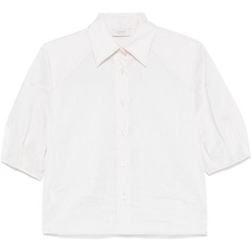 Mazzarelli camicia claudia - toni neutri