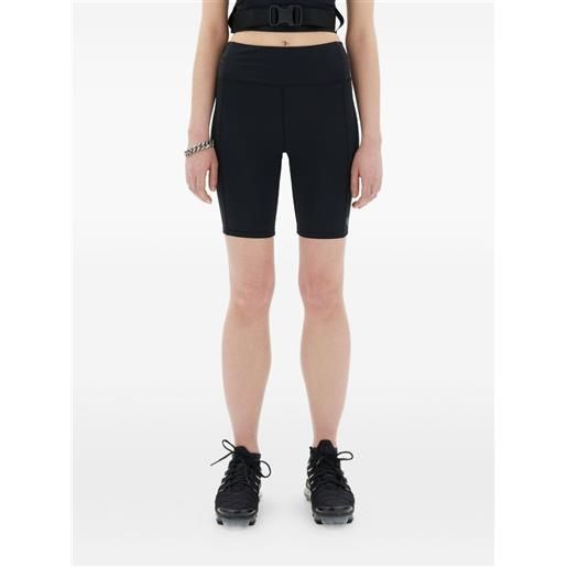 Running Order shorts ash 8" - nero