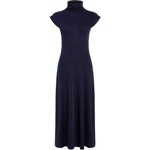 Proenza Schouler White Label abito brea a coste - blu