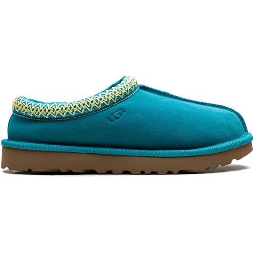 UGG slippers tasman slipper wmns aquatic blue"
