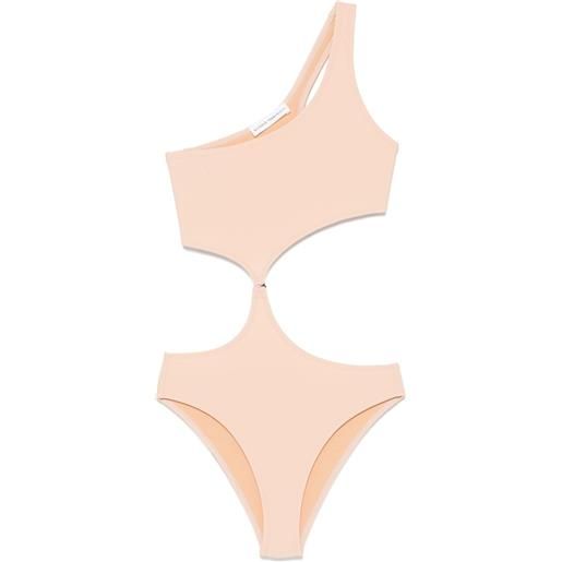 Niccolò Pasqualetti costume da bagno fluido - toni neutri