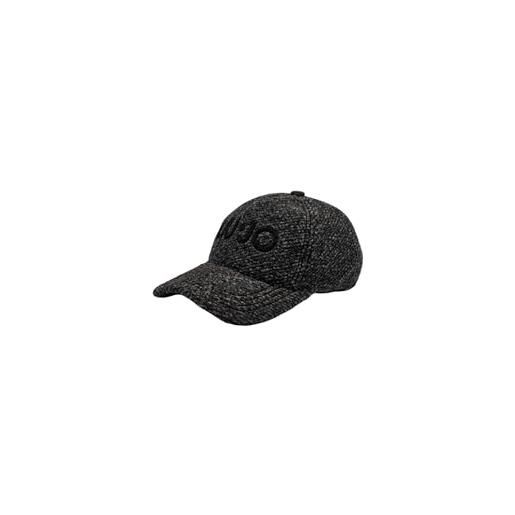 Liu Jo baseball cap nero 2f5088t0300 nero tu