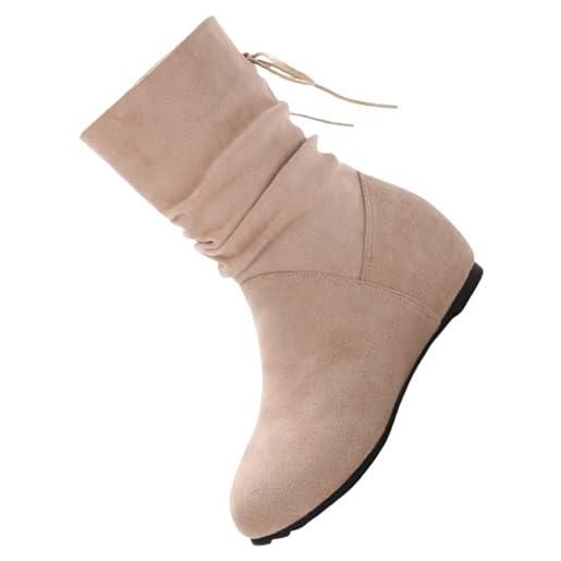 Vince Camuto Women's Footwear Women's Elvin Platform Bootie Ankle Boot, Tortilla, 11 price in