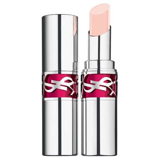 Ysl loveshine candy glaze 17 strawberry cloud