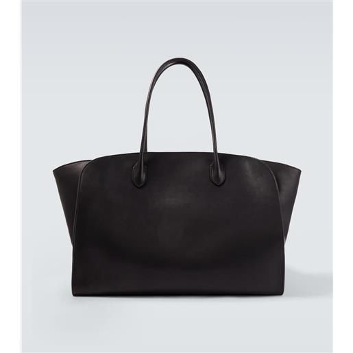 The Row borsa marlo 17 in pelle