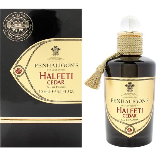 Penhaligon's London penhaligon's halfeti cedar eau de parfum spray 100 ml 10x10x8 ml spray