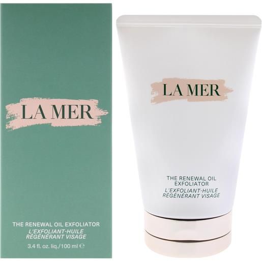 La mer l'olio esfoliante rinnovatore 100 100 kg