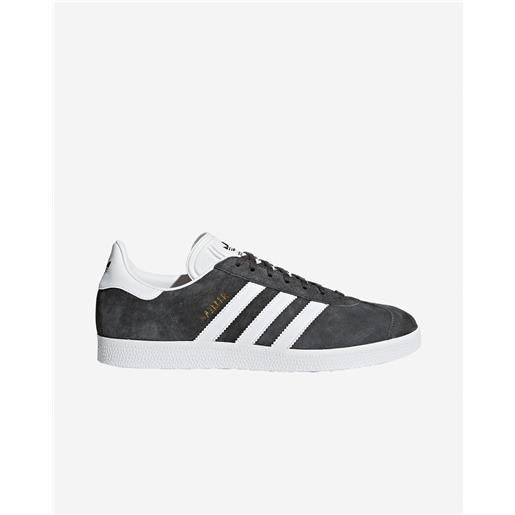 Adidas gazelle m - scarpe sneakers - uomo - grigio