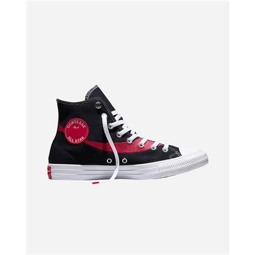 Converse chuck taylor all star high coca cola - scarpe sneakers - nero