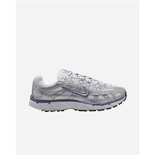 Nike p 6000 w - scarpe sneakers - donna - color mix