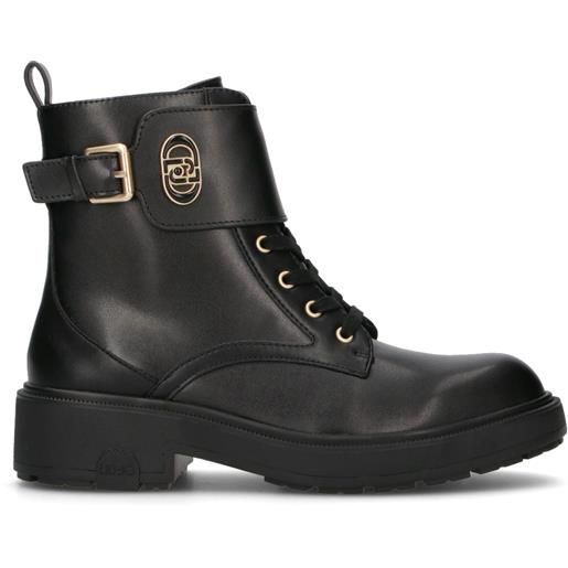 LIU JO anfibio donna nero