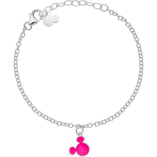 DISNEY bracciale in argento mickey mouse