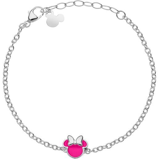 DISNEY bracciale in argento minnie mouse