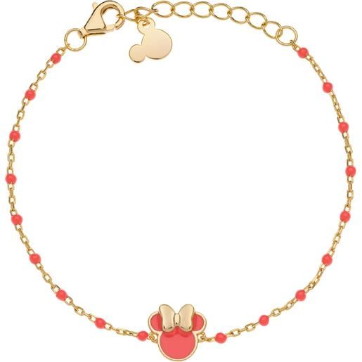 DISNEY bracciale in argento minnie mouse