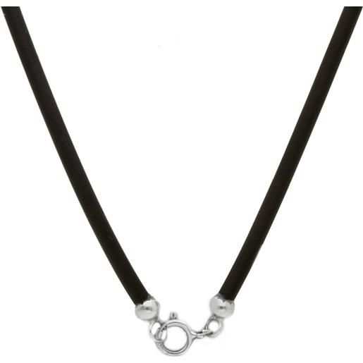 ORO&CO collana da uomo in oro 18 kt