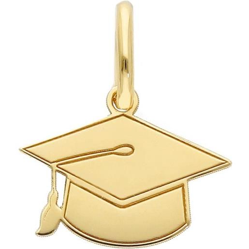 ORO&CO ciondolo in oro giallo 18 kt