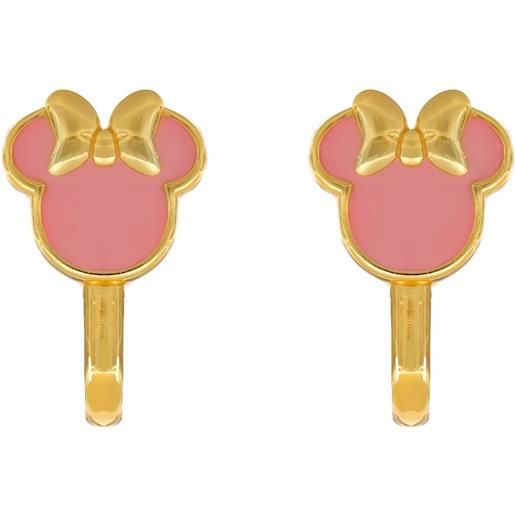 DISNEY orecchini in argento minnie mouse