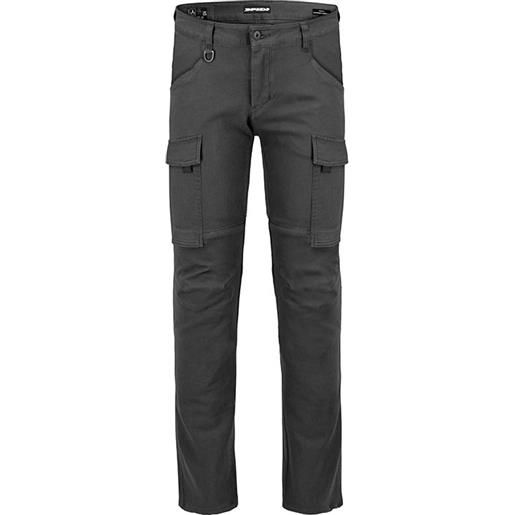 SPIDI pantalone jeans pathfinder 2 cargo short antracite SPIDI