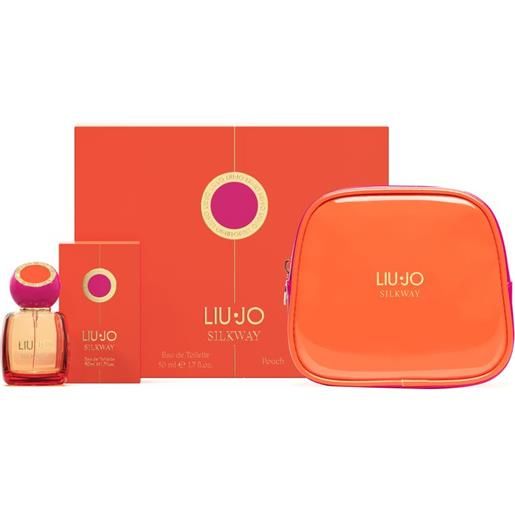 Liu Jo cofanetto silkway