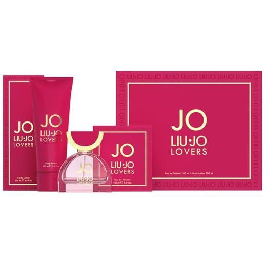 Liu Jo cofanetto lovers jo for her