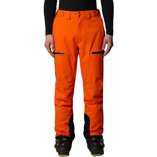 The North Face pantaloni chakal uomo arancione