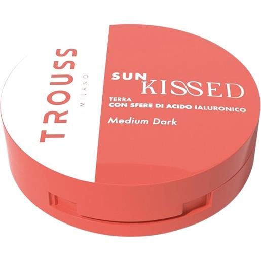 MAST INDUSTRIA ITALIANA Srl trouss make-up sun kissed medium dark 9 g