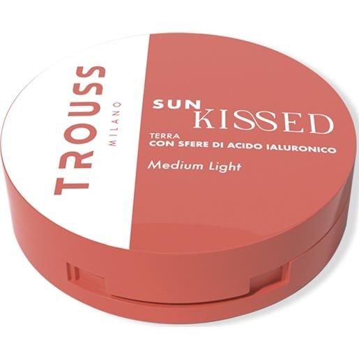 MAST INDUSTRIA ITALIANA Srl trouss make-up sun kissed medium light 9 g