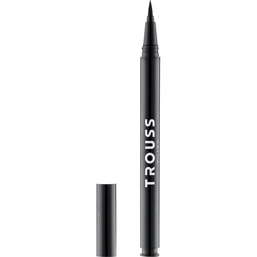 MAST INDUSTRIA ITALIANA Srl trouss make up 11 eyeliner pen nero