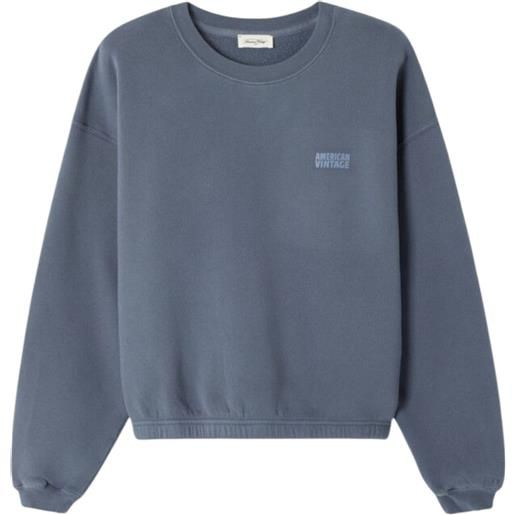 American Vintage maglia izubird donna cyclone