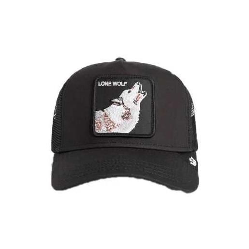 GOORIN BROS baseball cap lone wolf trucker void