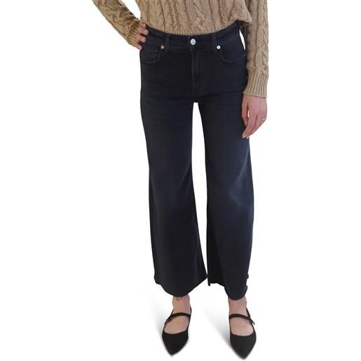 Jeans lyra wide leg crop