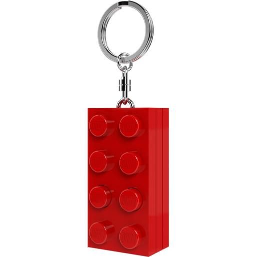 Lego portachiavi con led Lego - mattoncino rosso