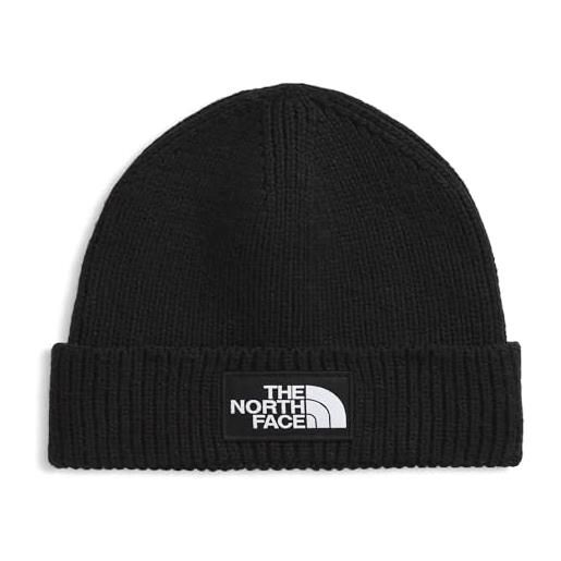 The North Face cappello the north face nf0a8chejk31 tnf logo box black