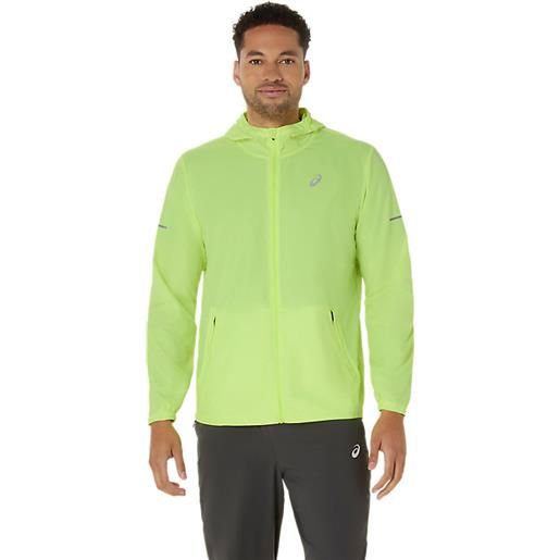 ASICS sport run hood jacket