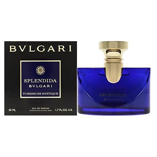 BVLGARI bulgari splendida tubereuse mystique eau de parfum, 50ml