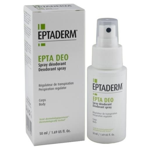 Epta deo spray deod. Reg. 50ml