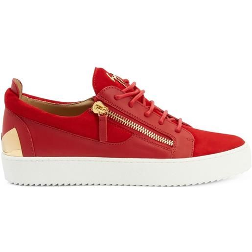 Giuseppe Zanotti sneakers frankie - rosso