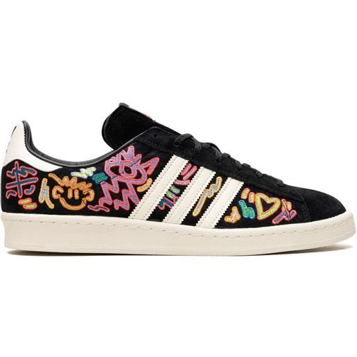 adidas sneakers campus 80 pride pack 2022 - nero