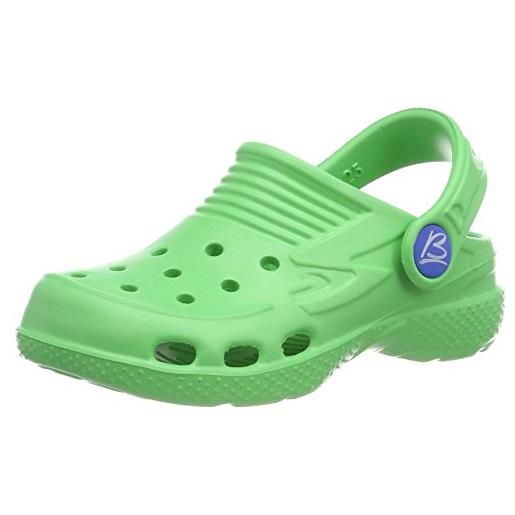 Beck clogs 956, zoccoli unisex - bambini e ragazzi