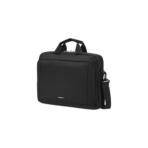 Samsonite guardit classy - borsa per laptop 15,6", 40 cm, 11,5l, nero (black)