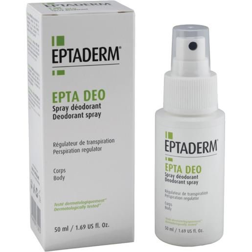 UNIKA LABS Srl epta deo spr deod rego trasp50
