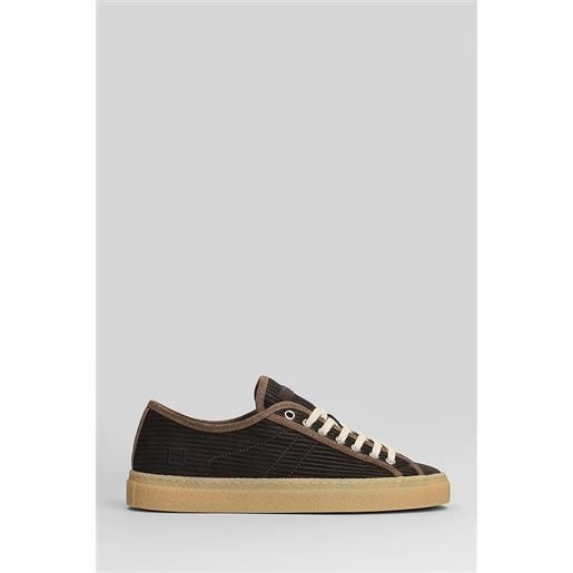 Bicap Scarpe Uomo Art. 060 - Suede/Camoscio in Blu e jeans