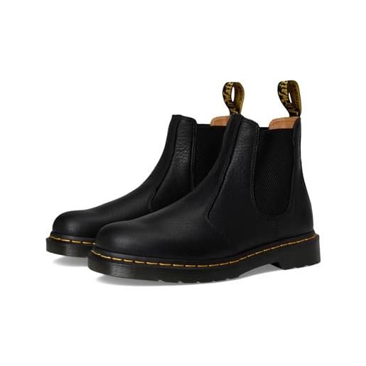 Dr. Martens t softy anfibio nero da bambino 1460 t cosmic
