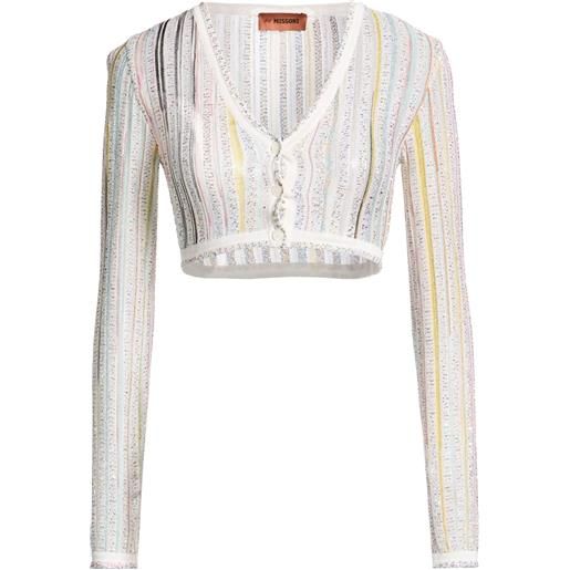 MISSONI - cardigan