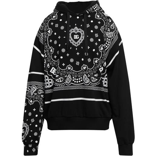 DOLCE&GABBANA - felpa