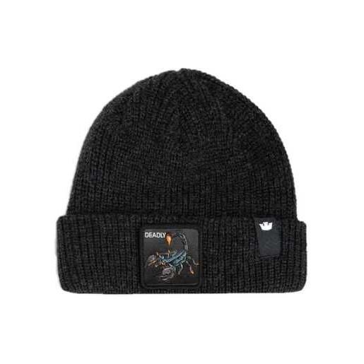 GOORIN BROS cuffia the deadly beanie void