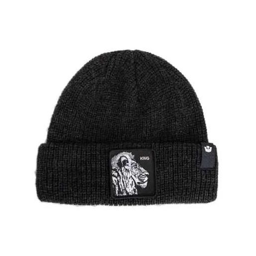 GOORIN BROS cuffia the lion beanie void