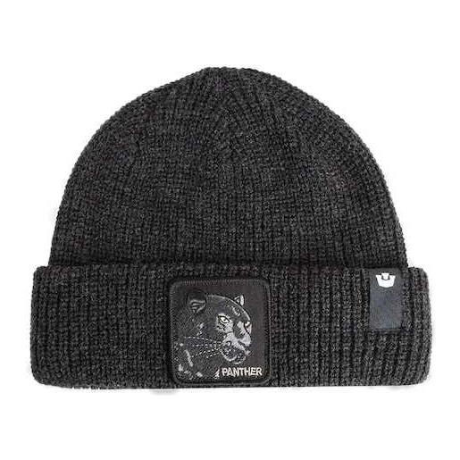 GOORIN BROS cuffia the panther beanie void